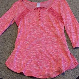 NoBo Half sleeves top